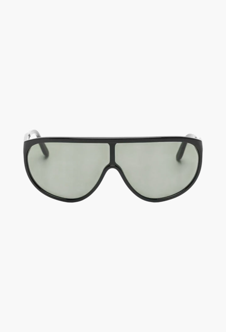 Shield Aviator Sunglasses - GLAM MODA