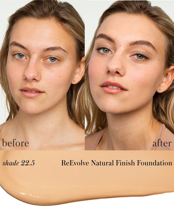 22.5 - ReEvolve Natural Finish Foundation