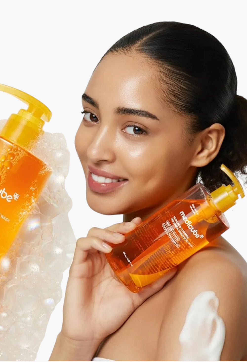 Kojic Acid Turmeric Vita Brightening Body Wash - GLAM MODA
