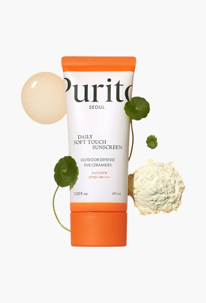 Daily Soft Touch Sunscreen SPF50+ PA++++ - GLAM MODA