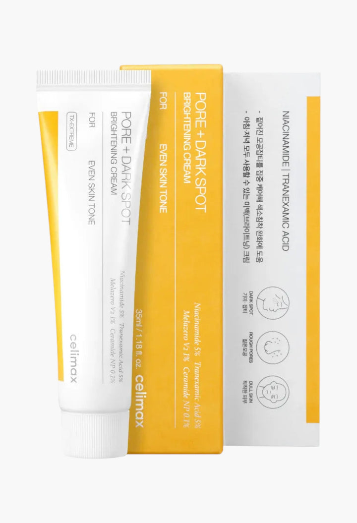 Pore + Dark Spot Brightening Cream - GLAM MODA