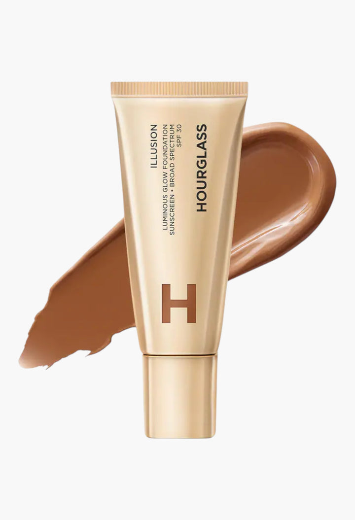 Illusion Luminous Glow Foundation SPF 30 - GLAM MODA