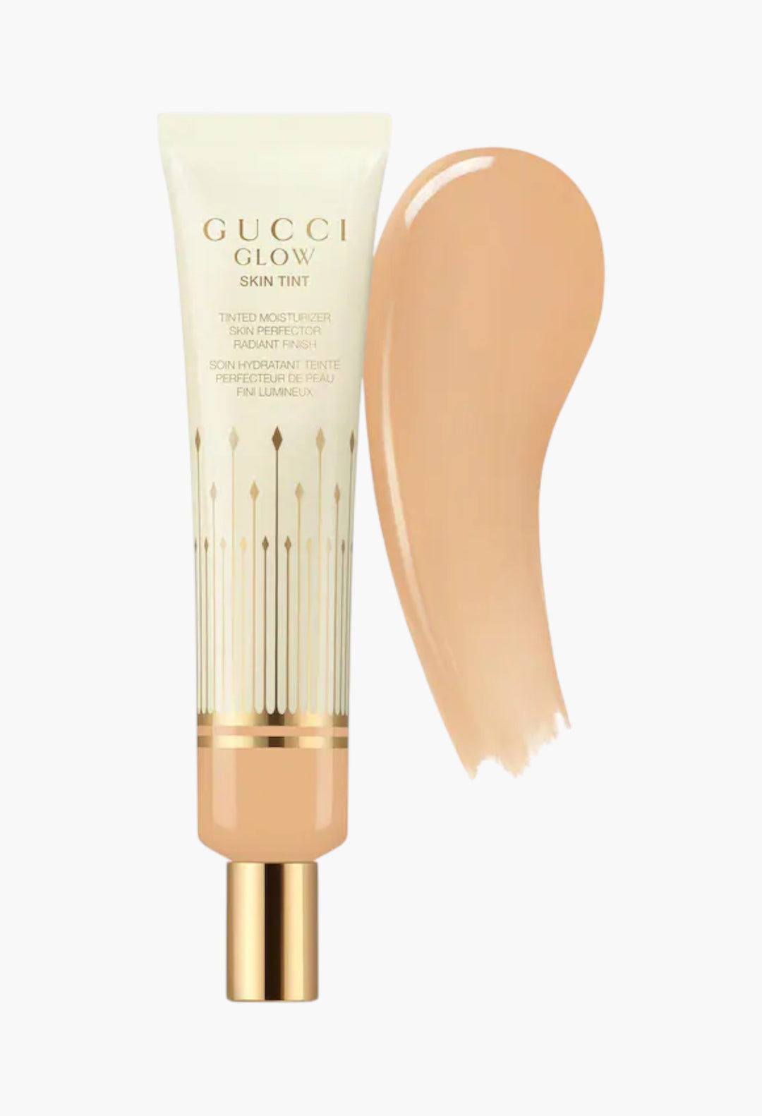 Glow Skin Tinted Moisturizer with Hyaluronic Acid & Bakuchiol - GLAM MODA