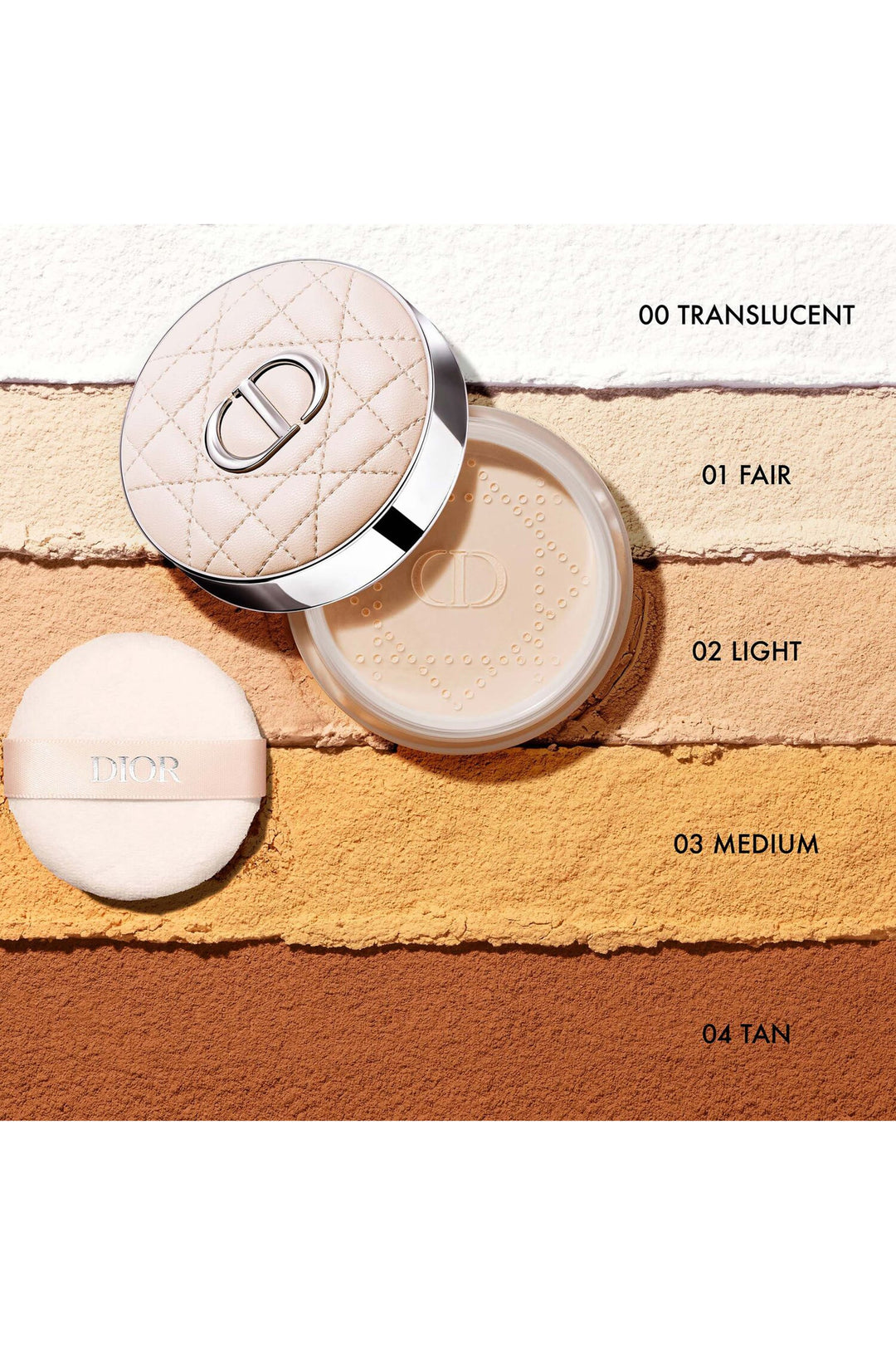 Dior Forever On Set Powder - Loose Setting Powder