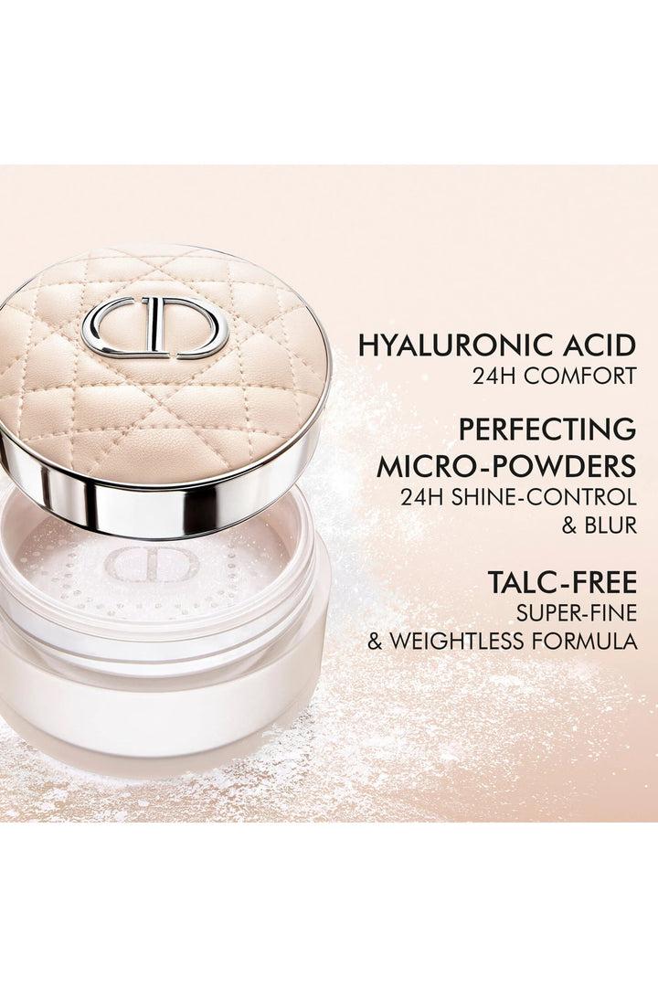 Forever On Set Powder - Loose Setting Powder