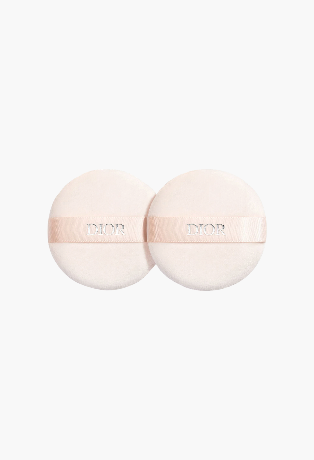 Dior Forever On Set Powder Puffs Sachet - Pack of 2