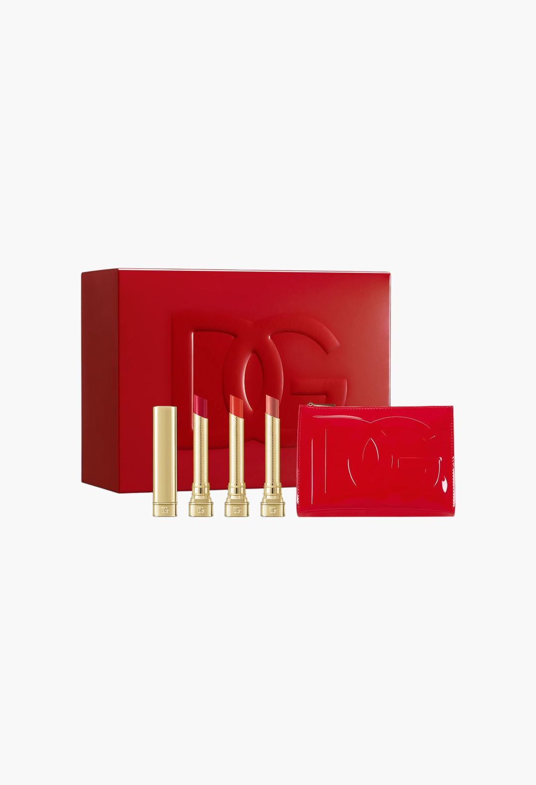 Dolce & Gabbana My Lip Stylo Trio Gift Set, 17% Value Savings