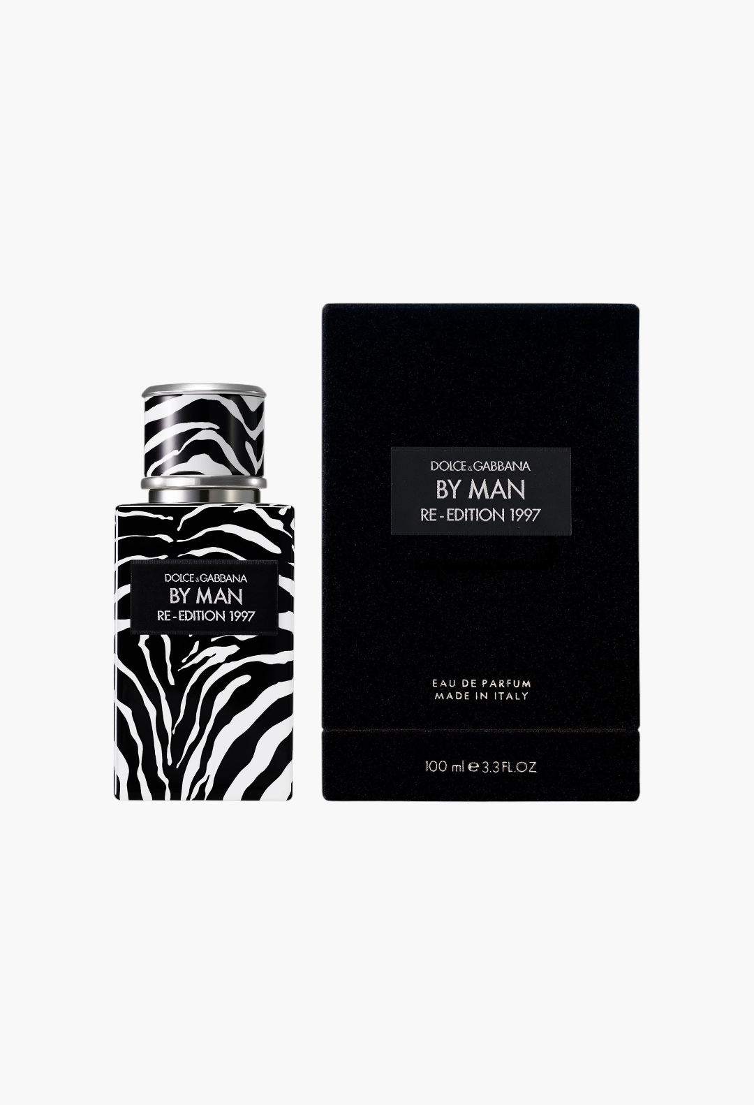 Dolce & Gabbana BY MAN Re-Edition Eau de Parfum