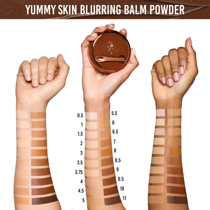 Yummy Skin Blurring Balm Powder 0.5