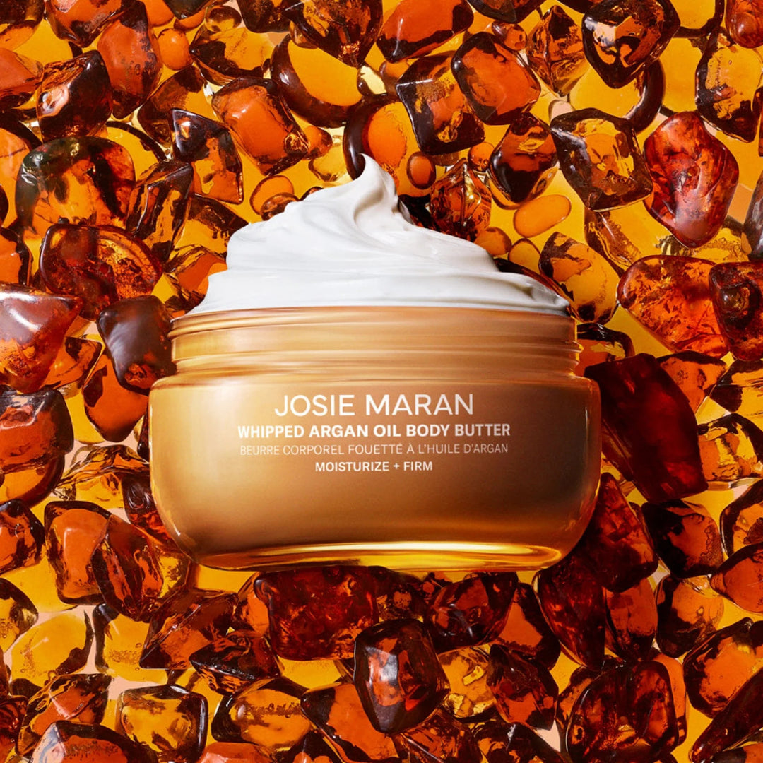 Whipped Argan Oil Body Butter - GLAM MODA