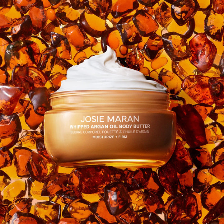 Whipped Argan Oil Body Butter - GLAM MODA