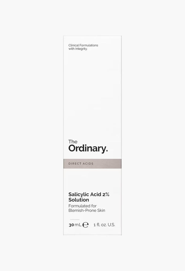 Salicylic Acid 2% Solution