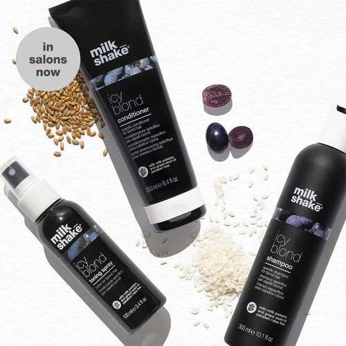 Milk Shake Icy Blond Shampoo For Blonde Hair