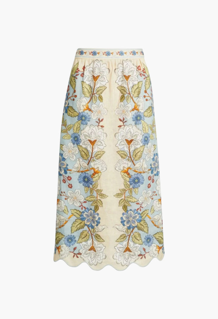 Garden Skirt - GLAM MODA
