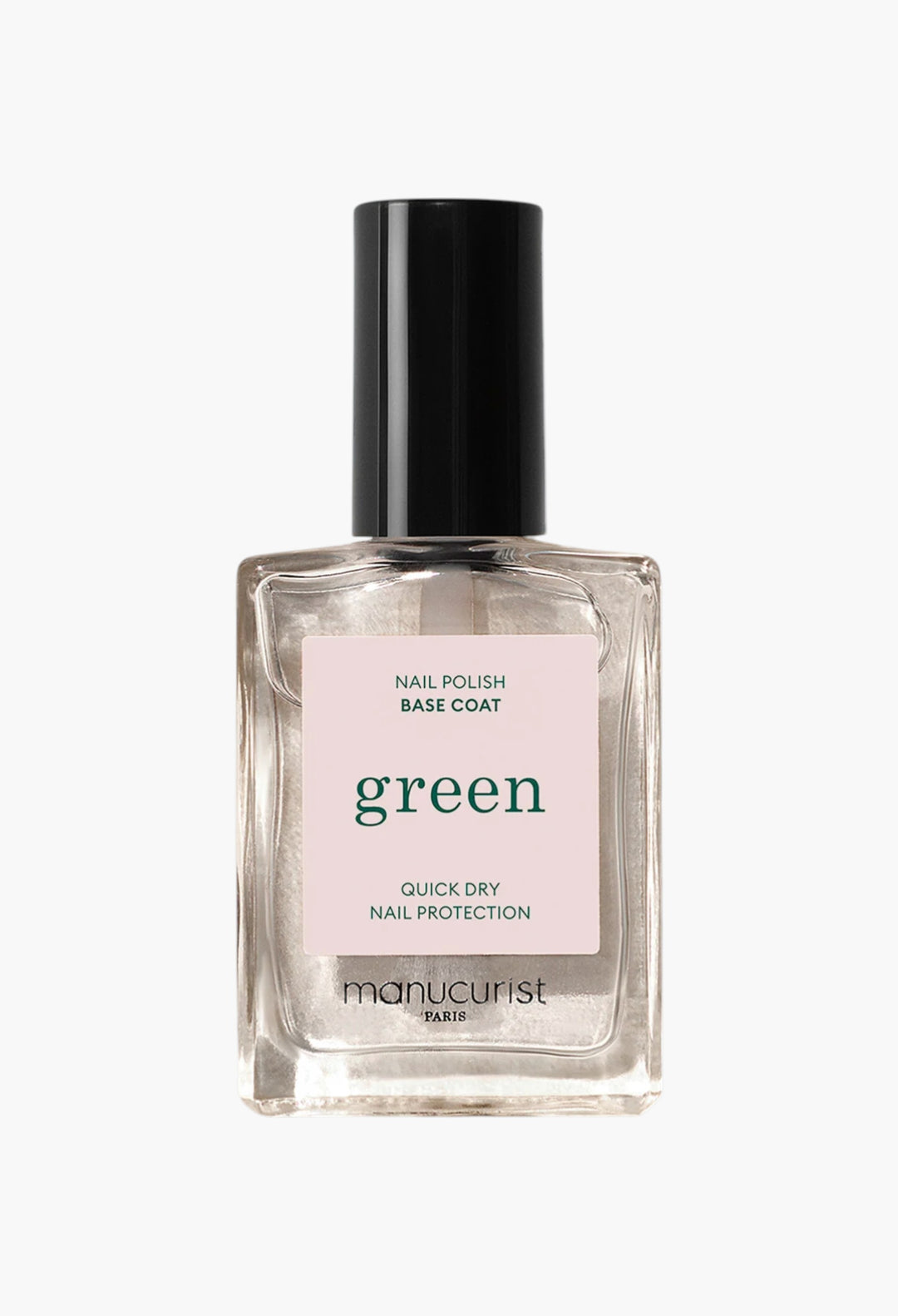 Base Coat  - Vernis À Ongles Green™ - GLAM MODA