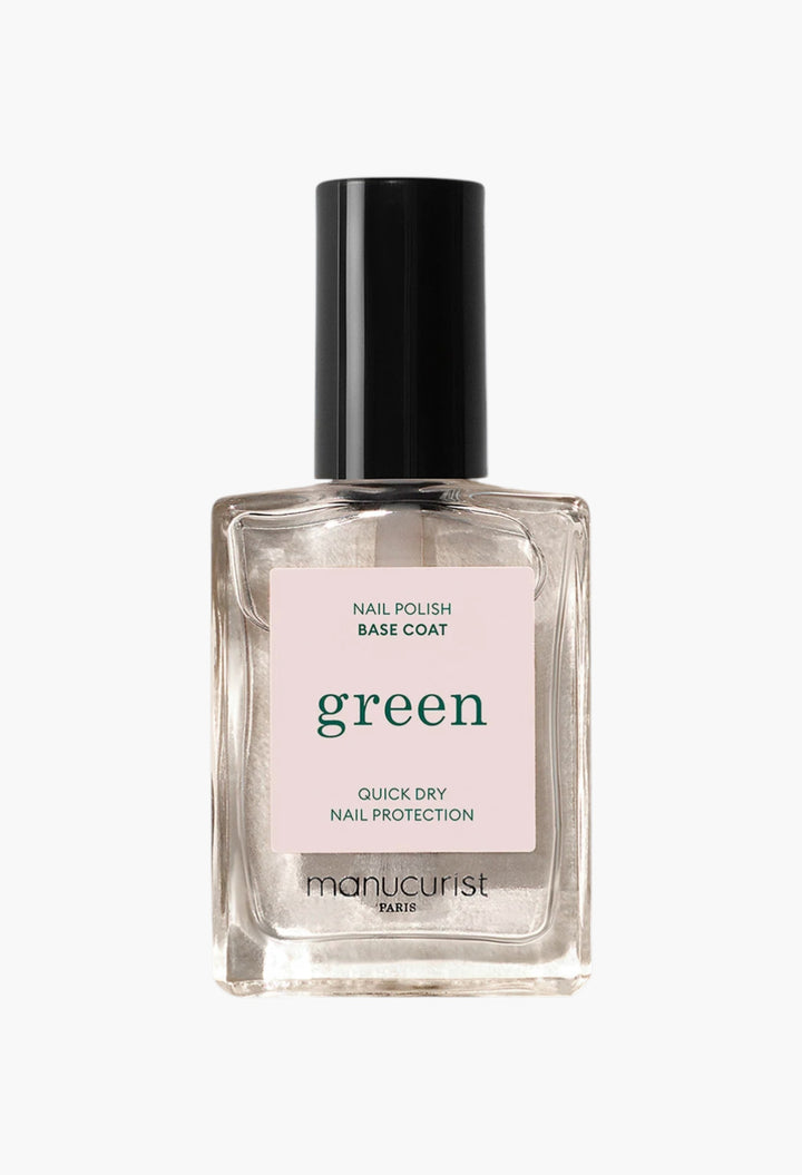 Base Coat  - Vernis À Ongles Green™ - GLAM MODA