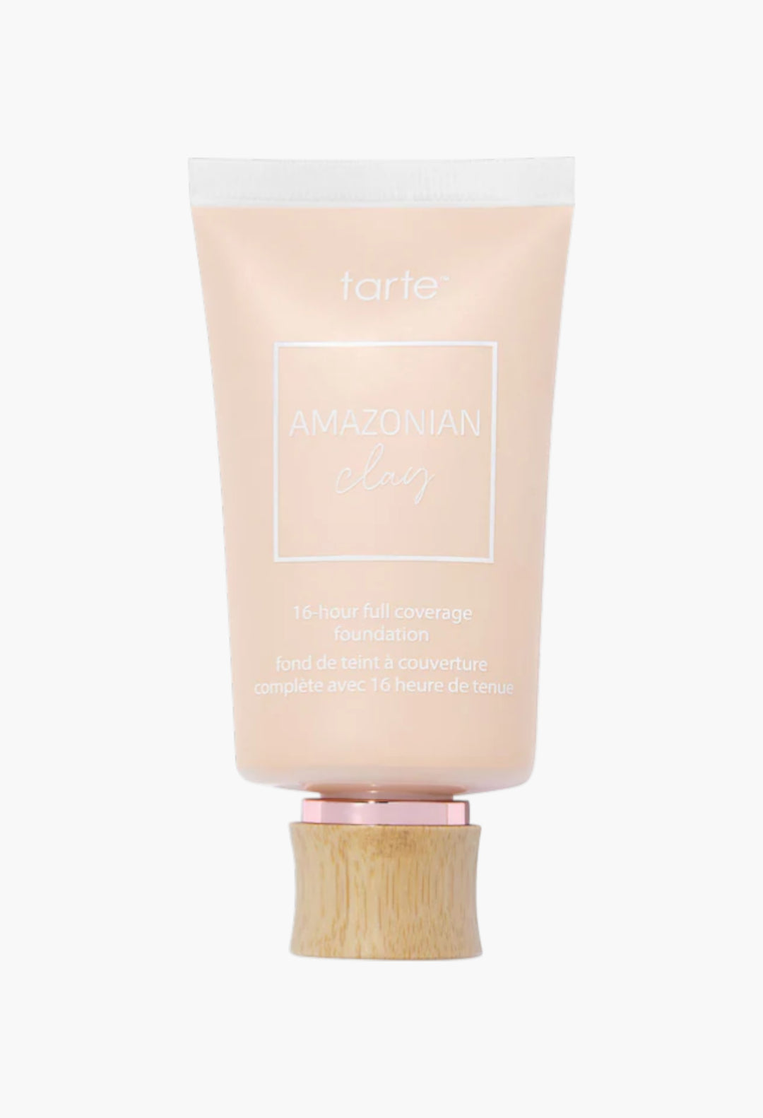 Amazonian Clay 16-Hour Full Coverage Soft Matte Foundation - GLAM MODA