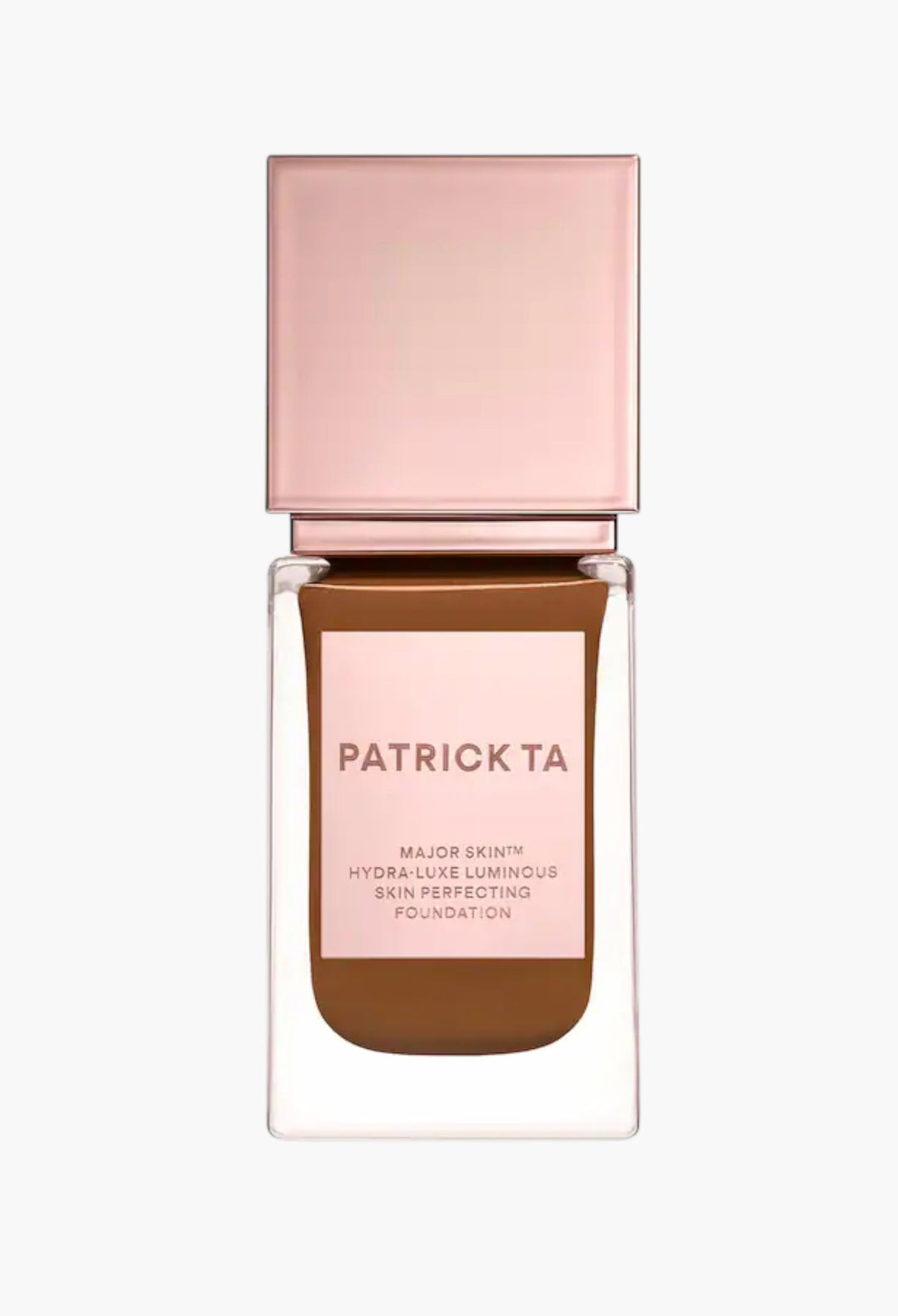 Major Skin Hydra-Luxe Luminous Skin Perfecting Foundation For Natural Glow - GLAM MODA