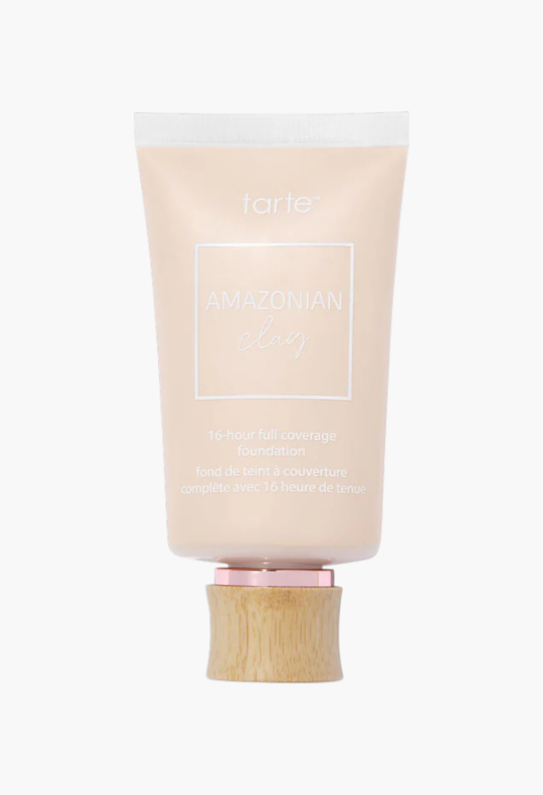 Amazonian Clay 16-Hour Full Coverage Soft Matte Foundation - GLAM MODA