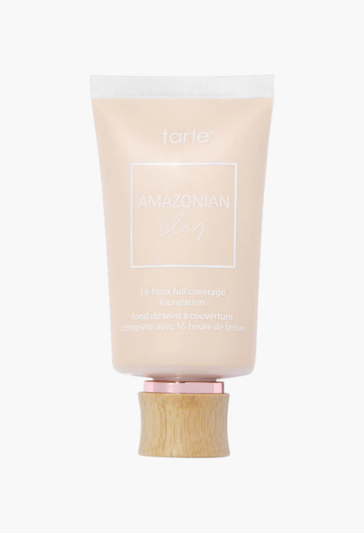 Amazonian Clay 16-Hour Full Coverage Soft Matte Foundation - GLAM MODA