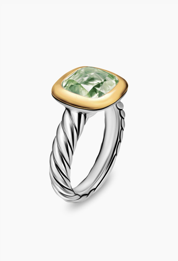 Color Stone Ring