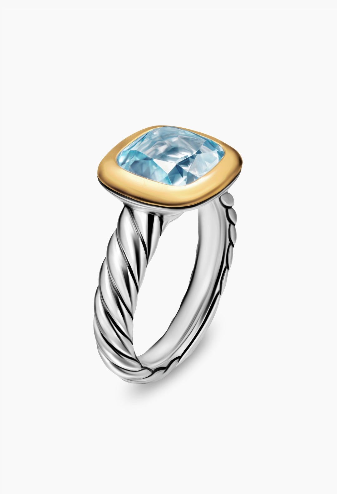 Color Stone Ring