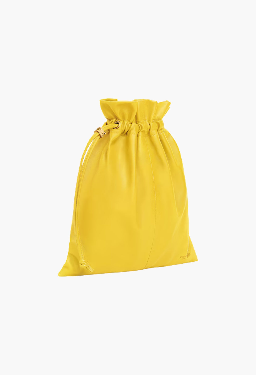 SMALL CRYSTAL POUCH IN LAMBSKIN