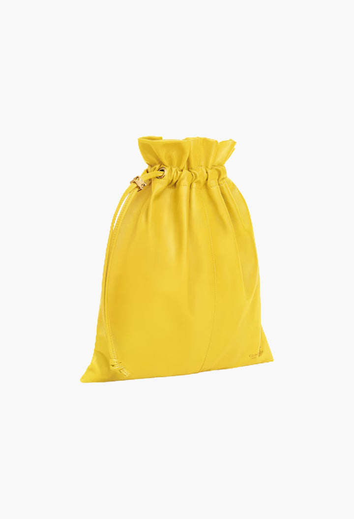 SMALL CRYSTAL POUCH IN LAMBSKIN
