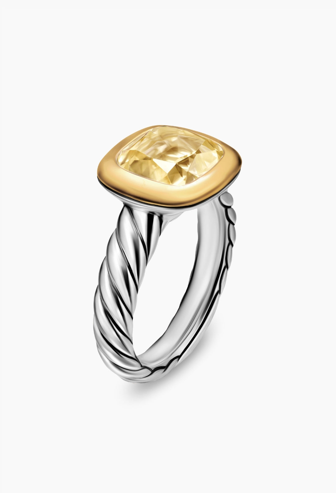 Color Stone Ring