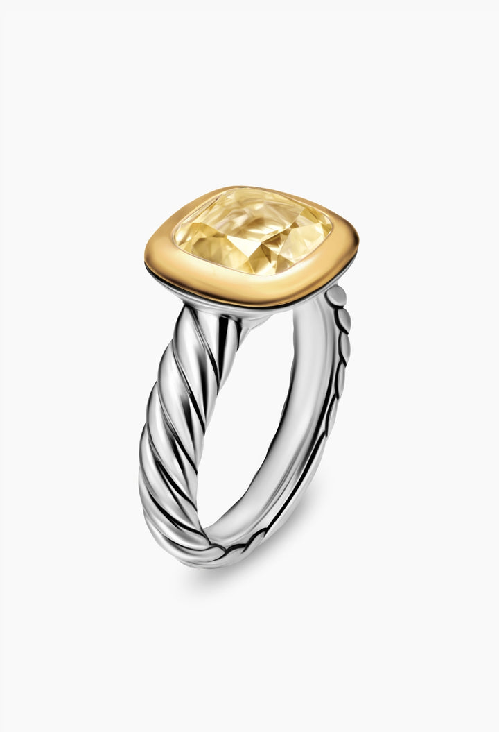 Color Stone Ring