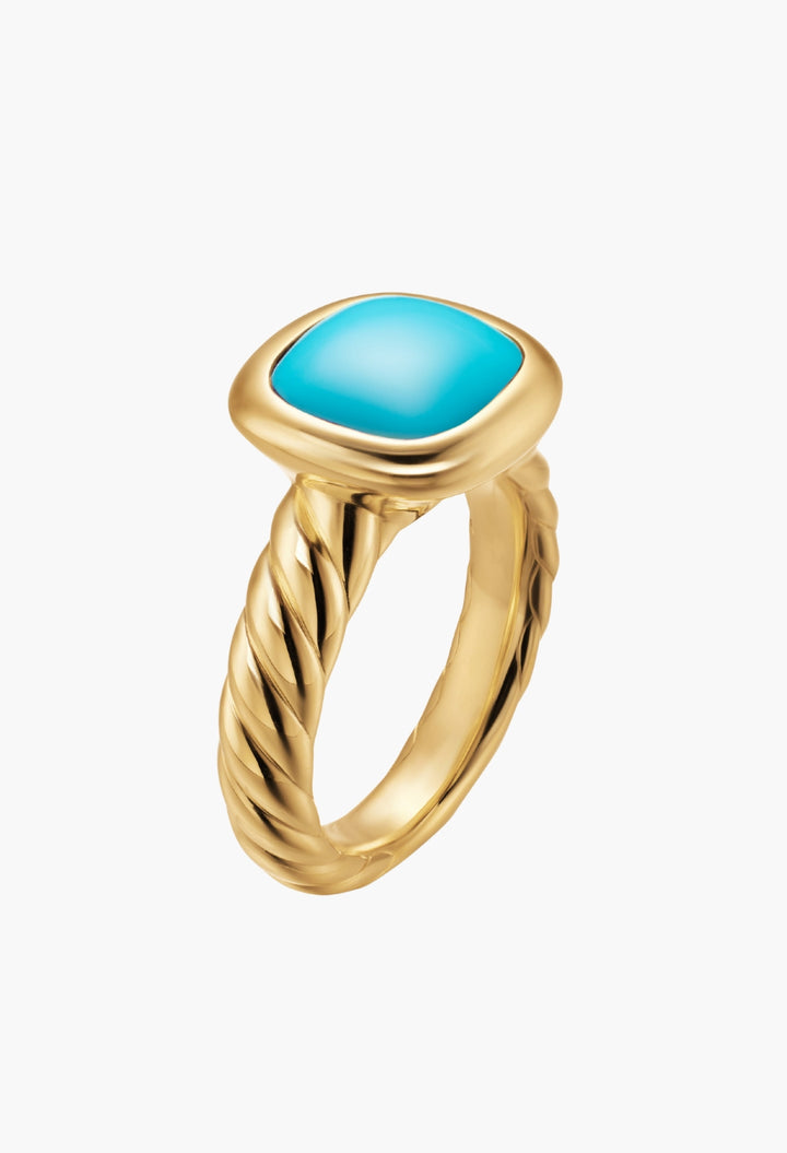 Color Stone Ring