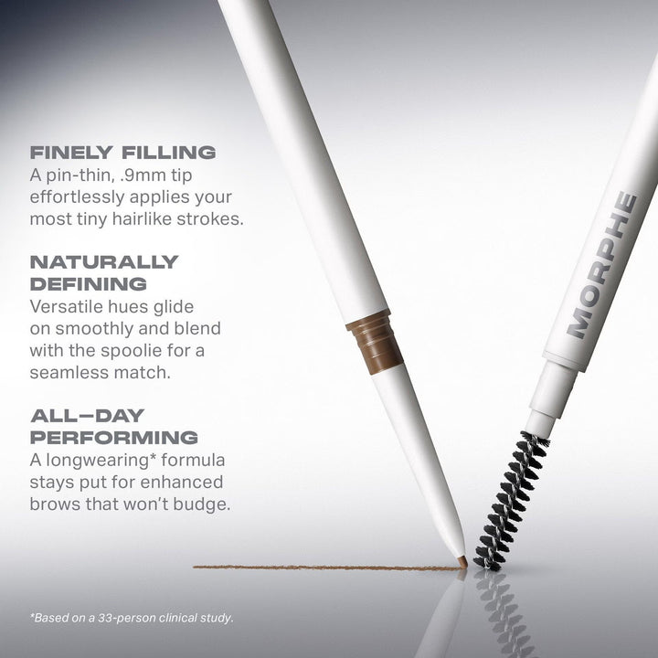 Nano Brows Pencil - Best Eyebrow Pencils - GLAM MODA