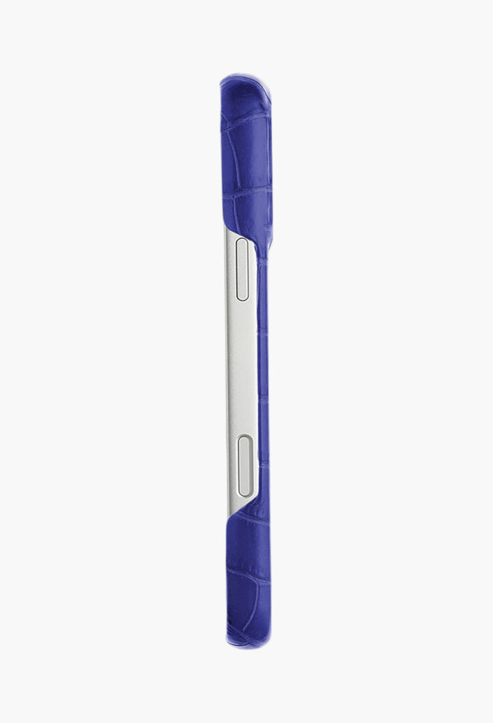 iPhone 17 Pro Classic Case Alligator - GLAM MODA
