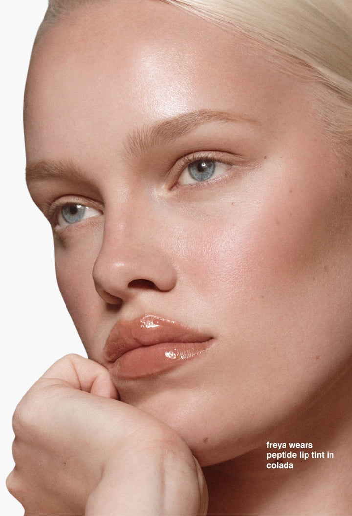 The Peptide Lip Trio
