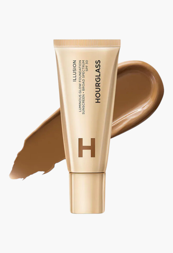 Illusion Luminous Glow Foundation SPF 30 - GLAM MODA