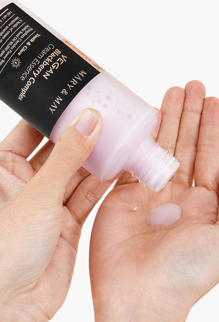 Vegan Blackberry Complex Cream Essence