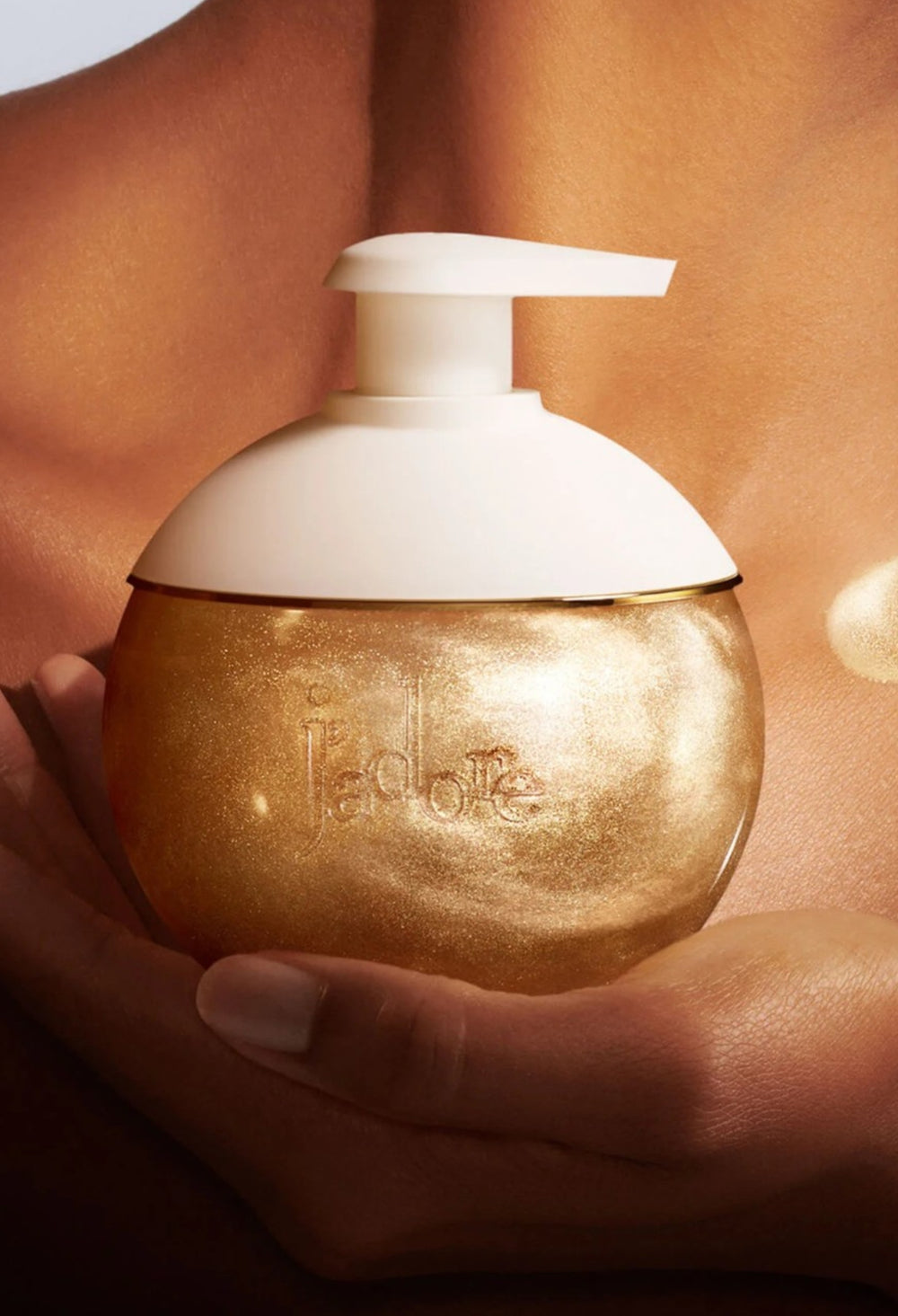 J’adore Les Adorables Shimmering Oil - GLAM MODA