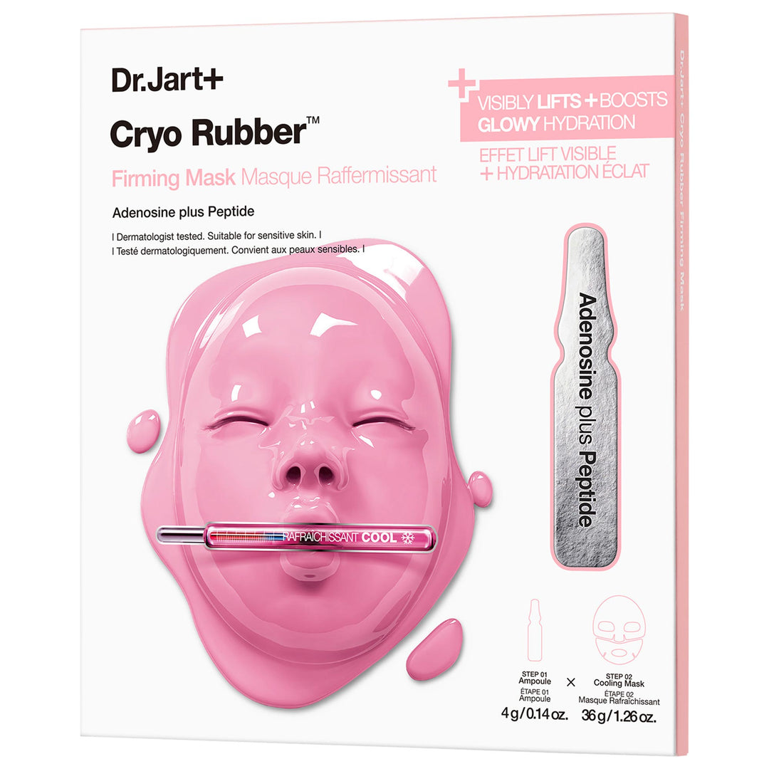 Cryo Rubber™ Firming Peptide Face Mask - GLAM MODA
