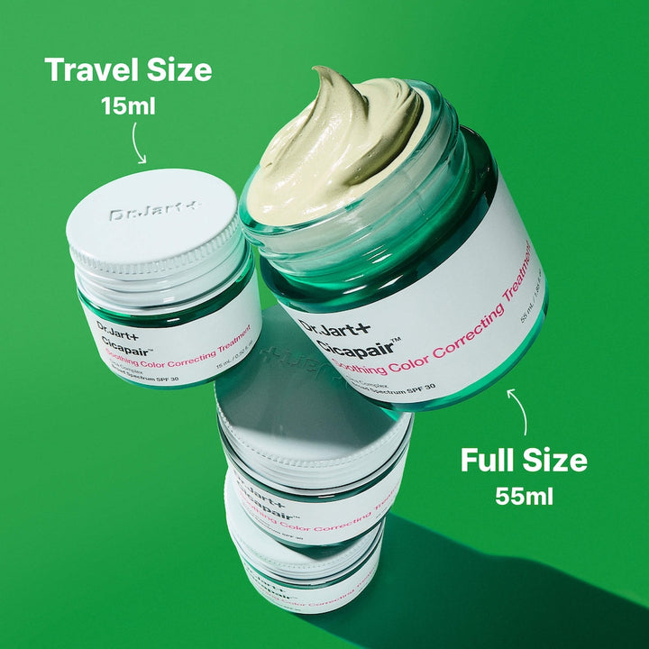 Cicapair™ Soothing Color Correcting Treatment SPF 30 with Centella Asiatica Extracts - GLAM MODA