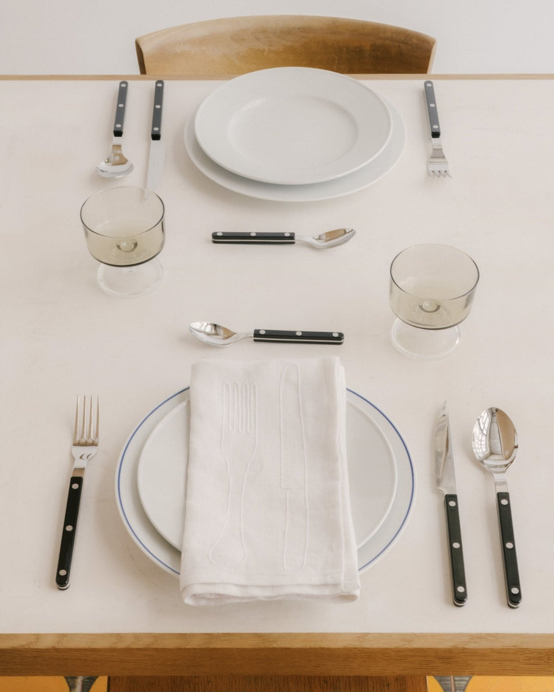 Bistrot Solid - Finition - Shiny - GLAM MODA