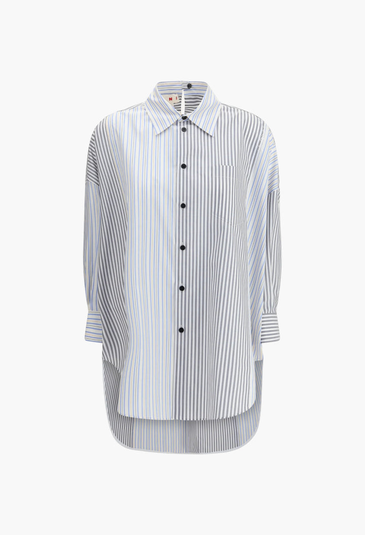 Striped Shirt - GLAM MODA