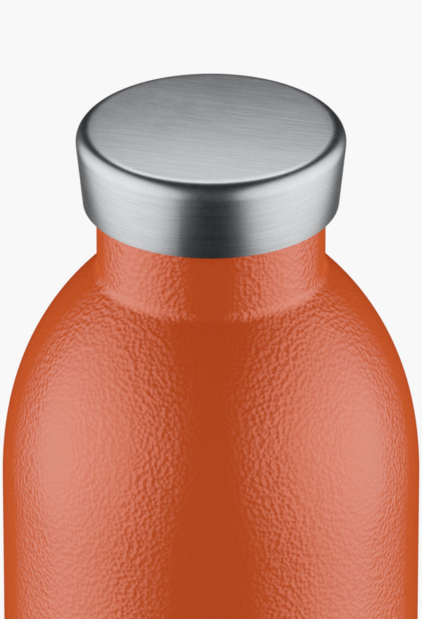 Clima Bottle Sunset Orange 500 ml