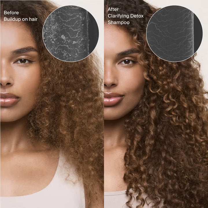 236 ml - Clarifying Detox Shampoo - GLAM MODA