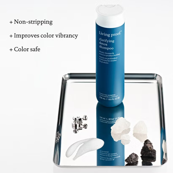 236 ml - Clarifying Detox Shampoo - GLAM MODA