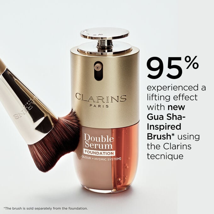 Double Serum Foundation 2in1 Hybrid Foundation - GLAM MODA