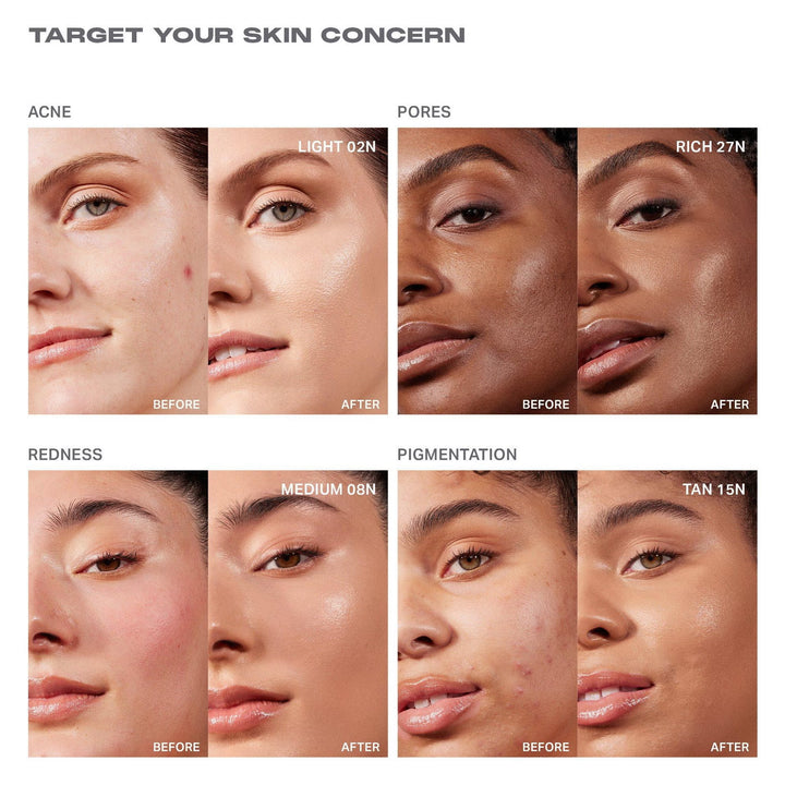 Morphe Foundation Lightform - Morphe Foundation - GLAM MODA