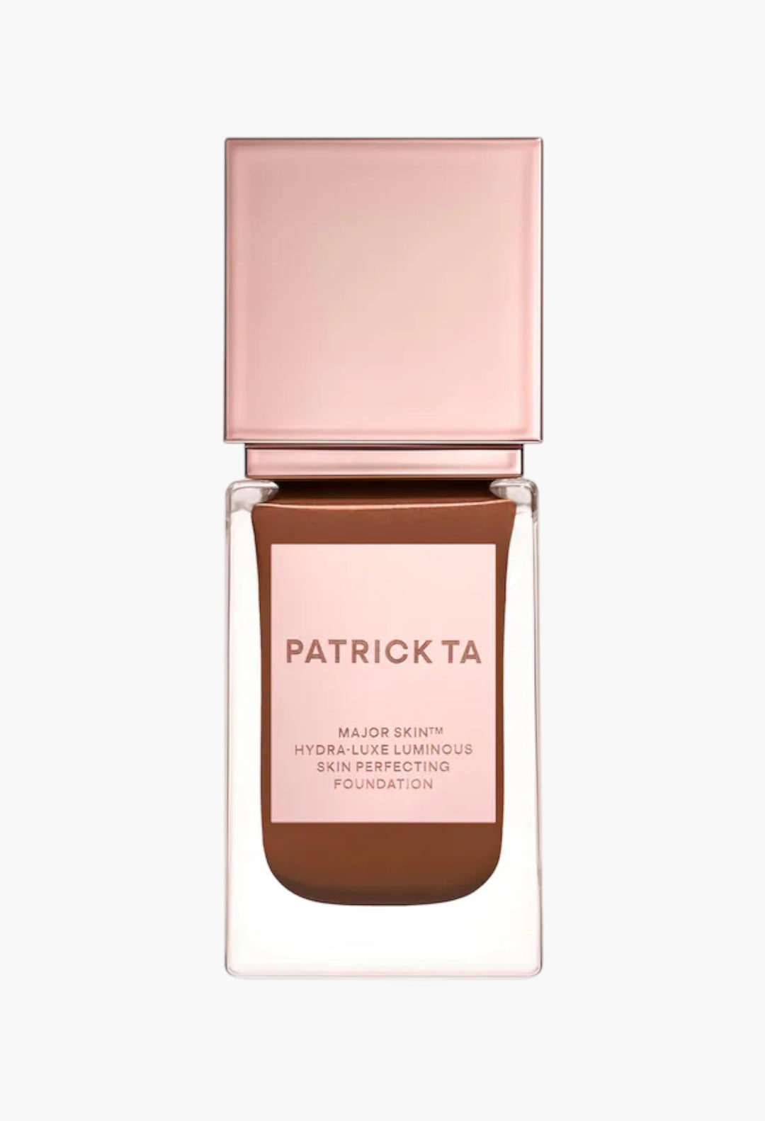 Major Skin Hydra-Luxe Luminous Skin Perfecting Foundation For Natural Glow - GLAM MODA