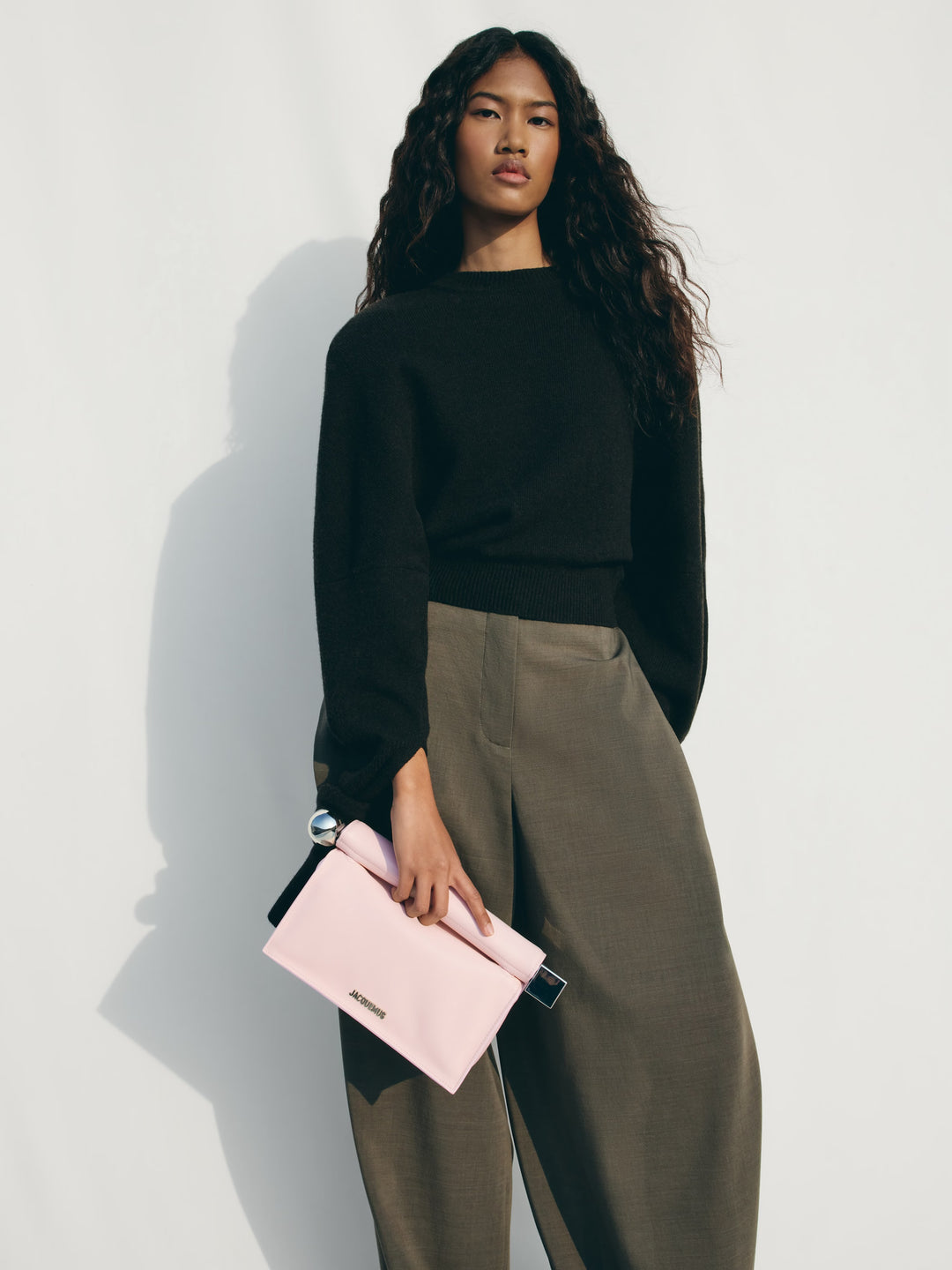 The Rond Carré Clutch