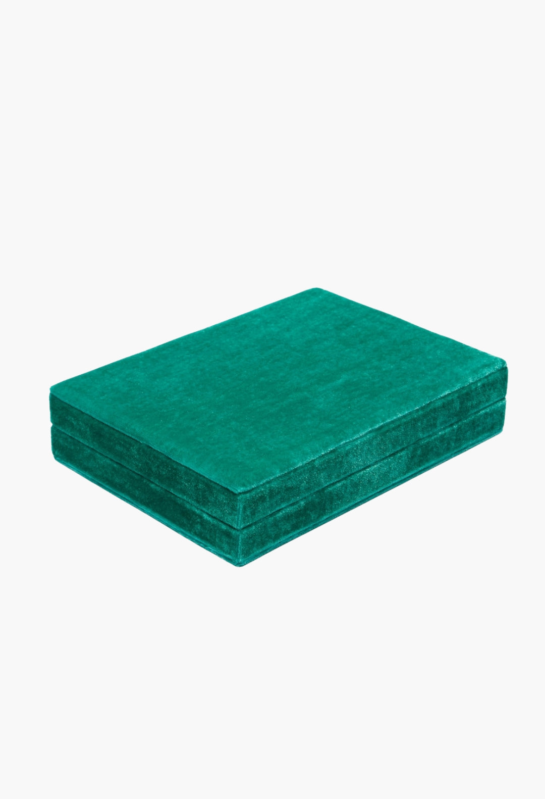 Trésor velvet jewelry box