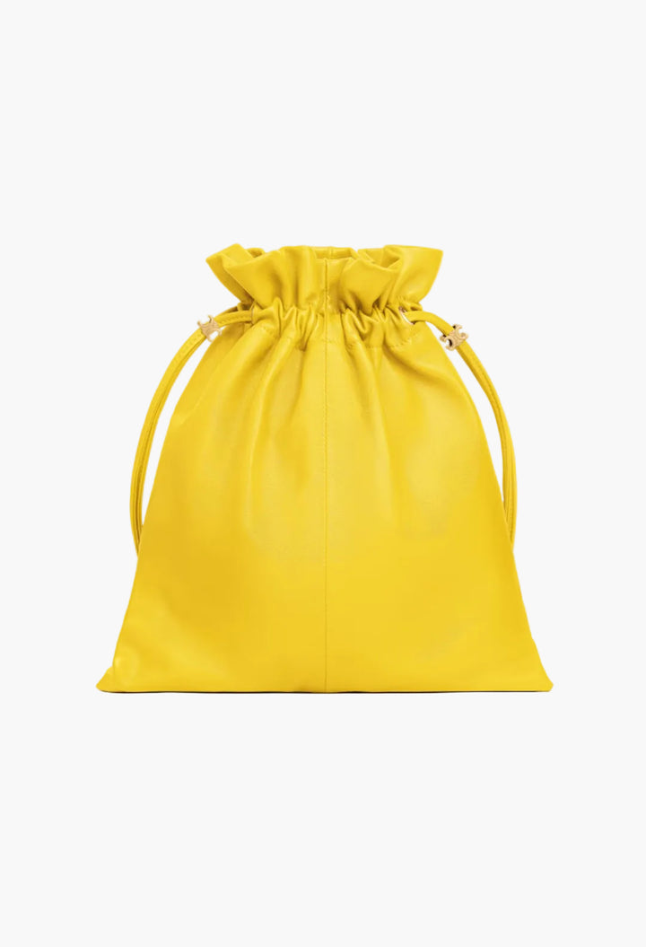 SMALL CRYSTAL POUCH IN LAMBSKIN